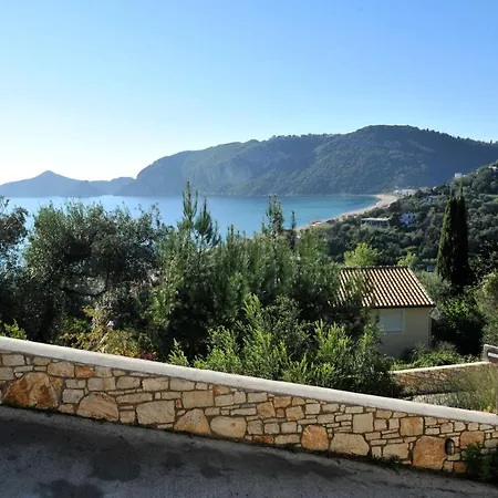 Villa Theodora View Apartments Zeys Agios Georgios Pagon Exterior photo