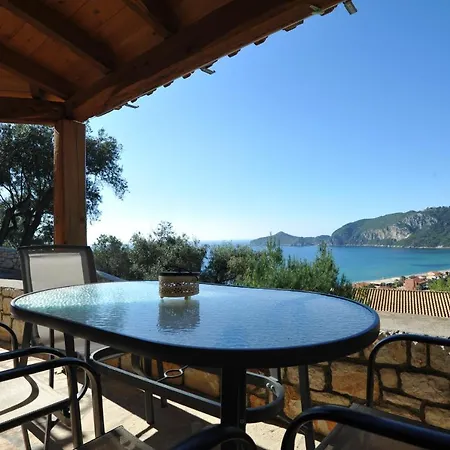 Villa Theodora View Apartments Zeys Agios Georgios Pagon Exterior photo