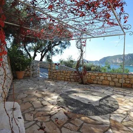 Villa Theodora View Apartments Zeys Agios Georgios Pagon Exterior photo
