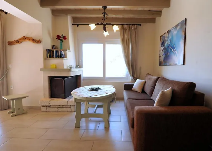 Villa Theodora View Apartments Zeys