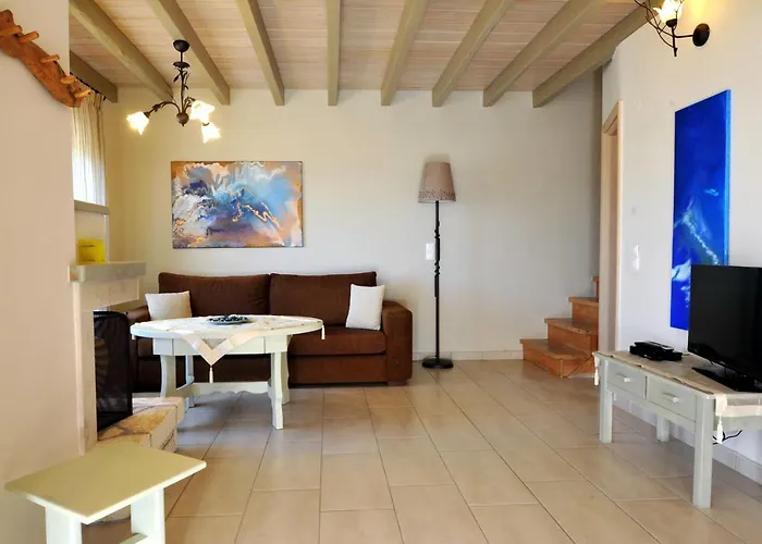Villa Theodora View Apartments Zeys