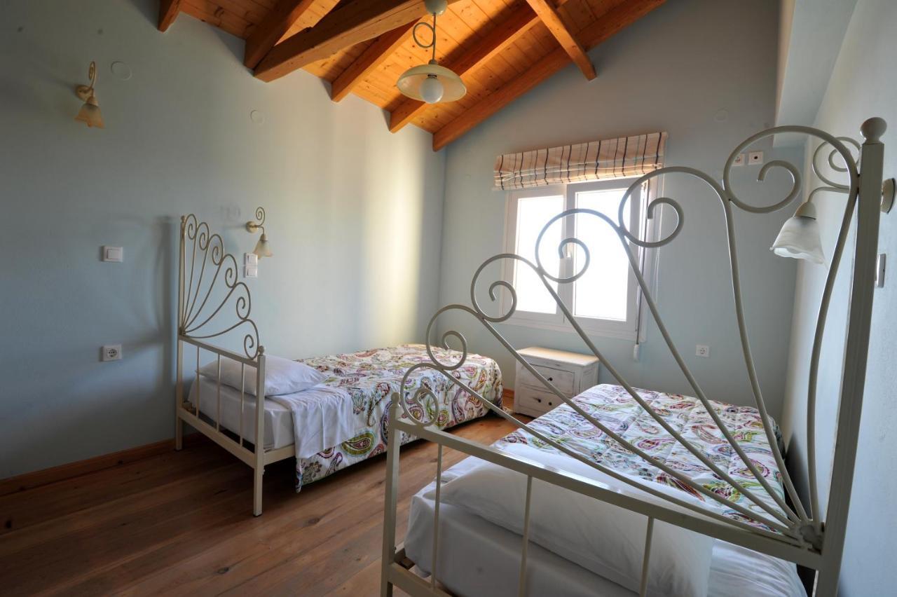 Holiday home Theodora View Zeys Agios Georgios Pagon