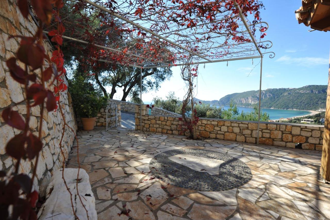 Theodora View Zeys * Agios Georgios Pagon