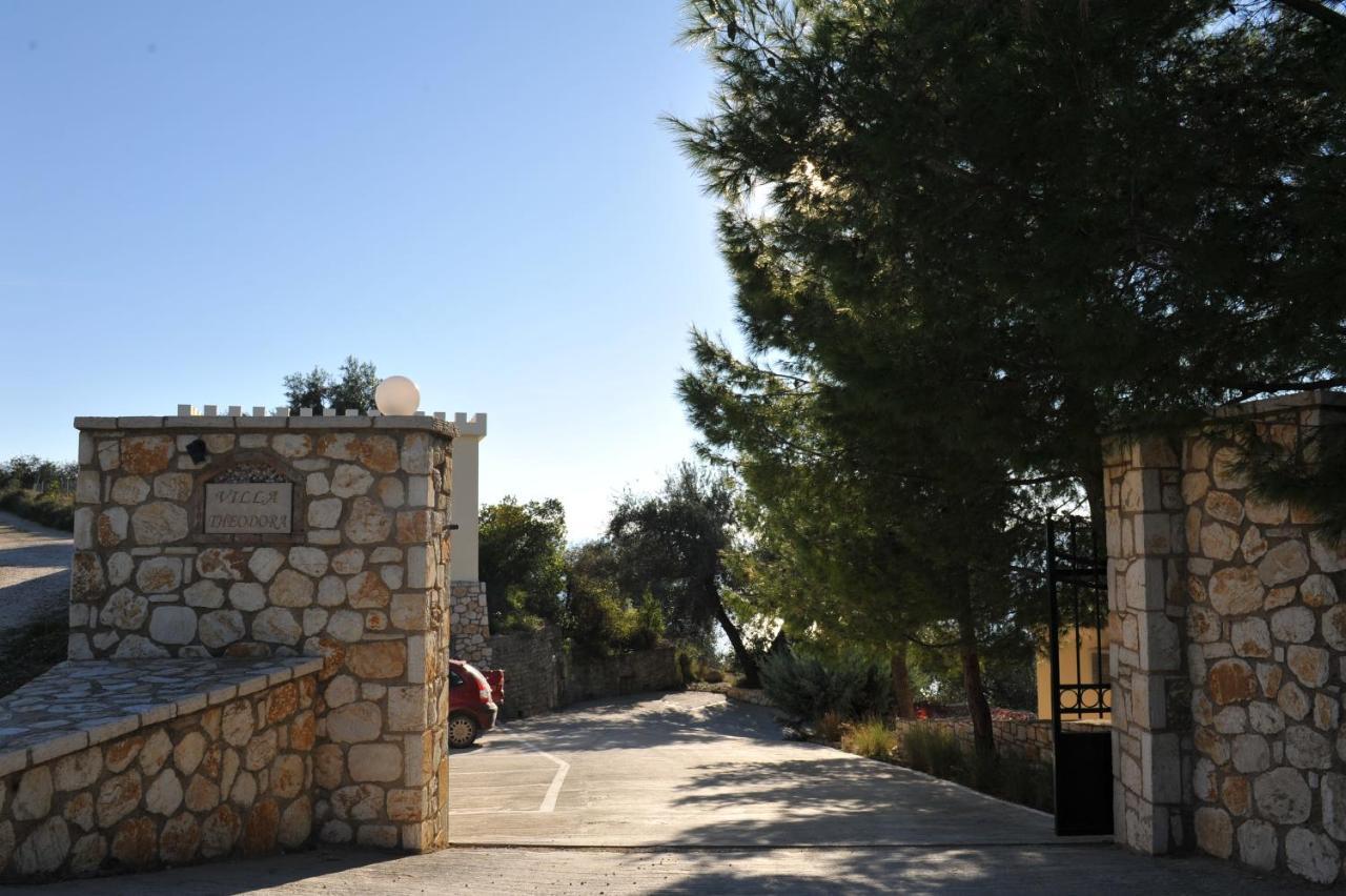 Theodora View Zeys 度假居 Agios Georgios Argyradon
