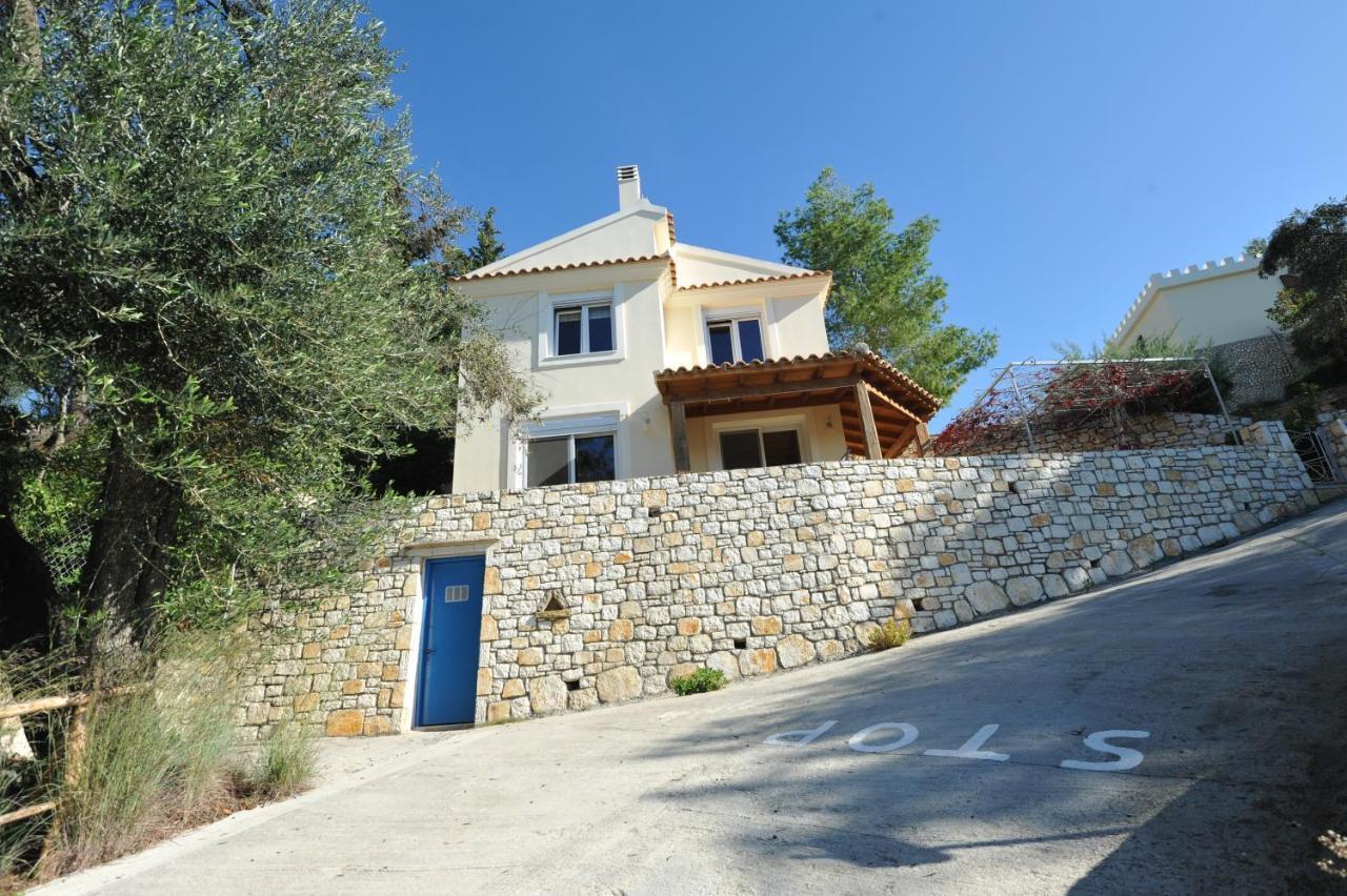 Theodora View Zeys * Agios Georgios Argyradon