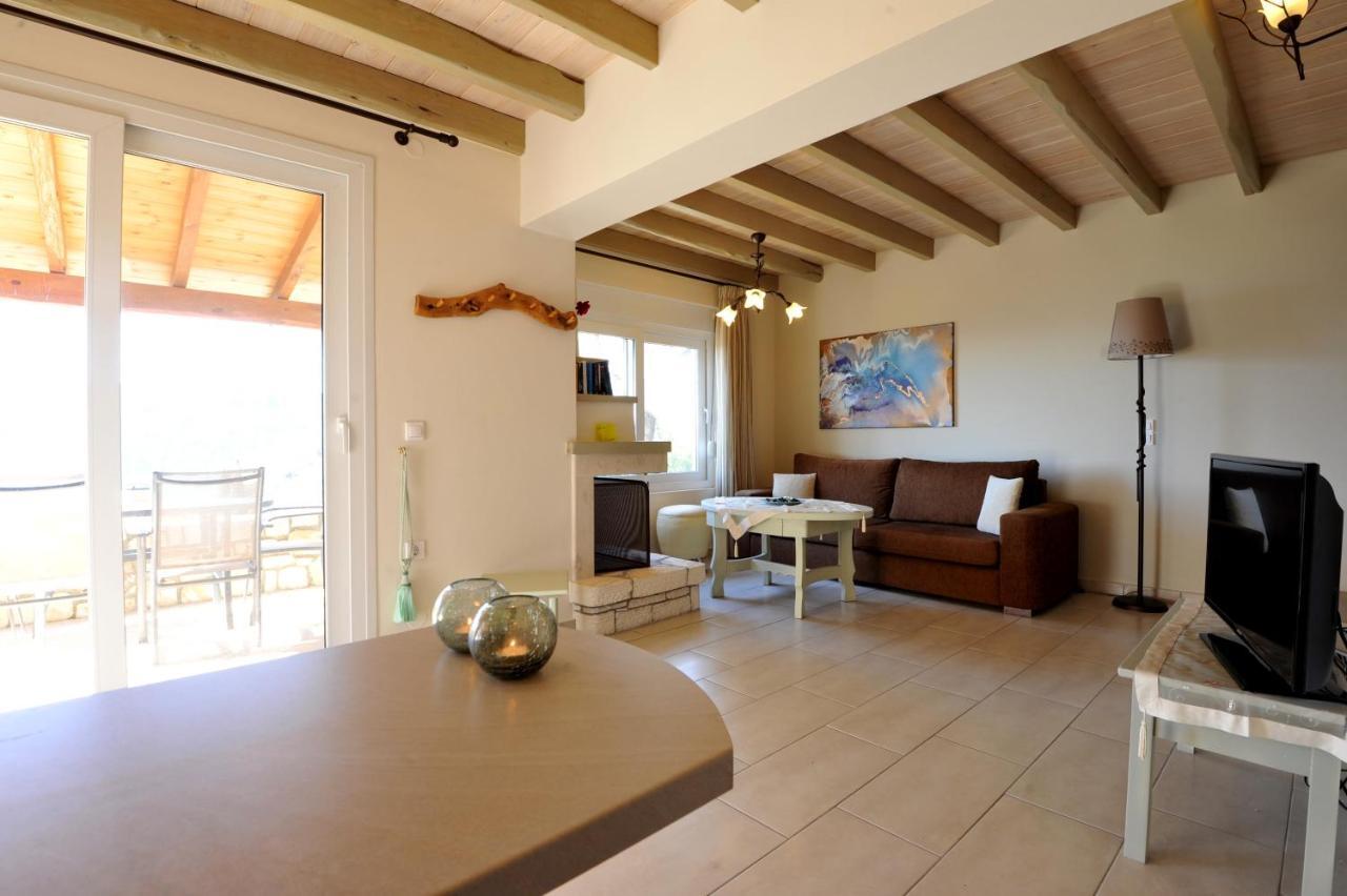 Ferienhaus Theodora View Zeys